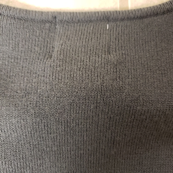 T.R. Bentley Cardigan with Attached Tank - Picture 6 of 8